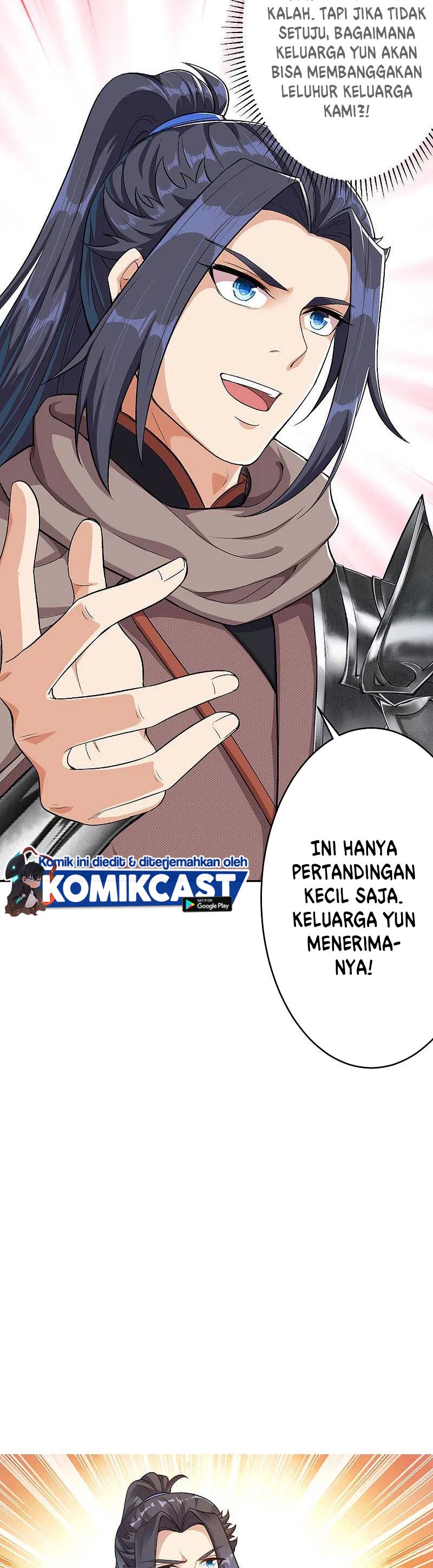 Dilarang COPAS - situs resmi www.mangacanblog.com - Komik against the gods 351 - chapter 351 352 Indonesia against the gods 351 - chapter 351 Terbaru 15|Baca Manga Komik Indonesia|Mangacan